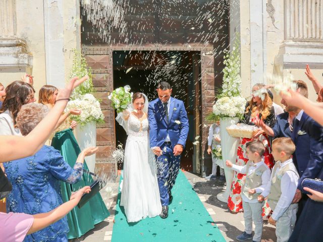 Il matrimonio di Nunzia e Gaetano a Somma Vesuviana, Napoli 20