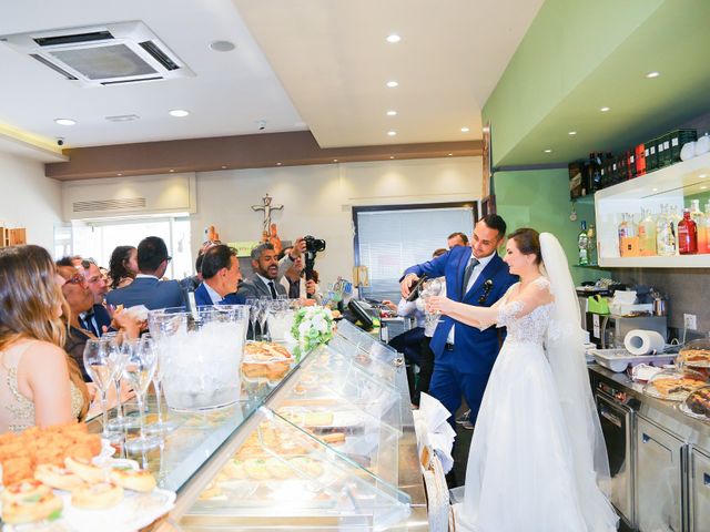 Il matrimonio di Nunzia e Gaetano a Somma Vesuviana, Napoli 21