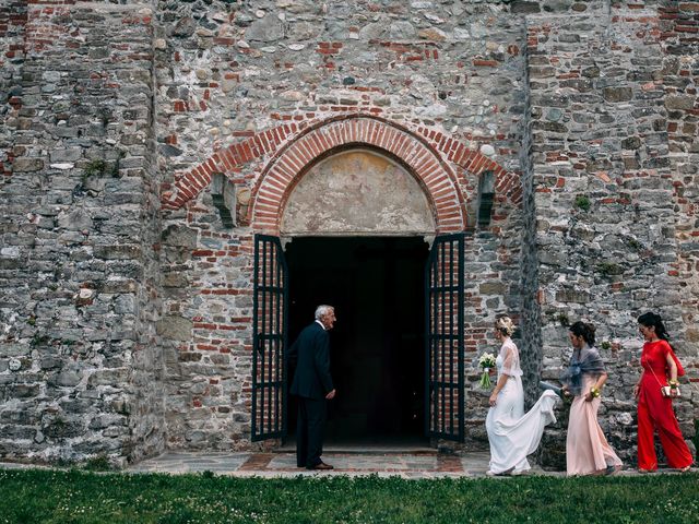 Il matrimonio di Emanuele e Francesca a Neviglie, Cuneo 25