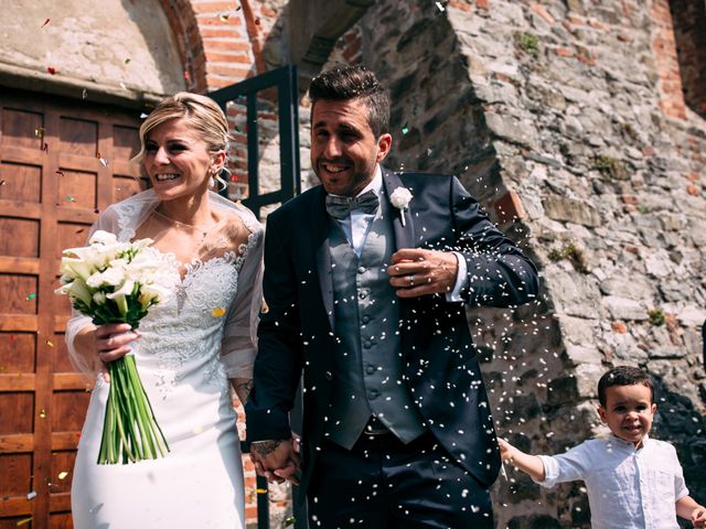 Il matrimonio di Emanuele e Francesca a Neviglie, Cuneo 34