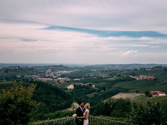 Il matrimonio di Emanuele e Francesca a Neviglie, Cuneo 37