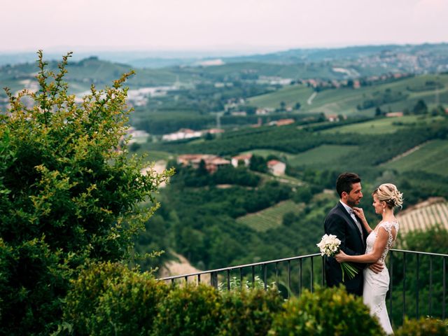 Il matrimonio di Emanuele e Francesca a Neviglie, Cuneo 38