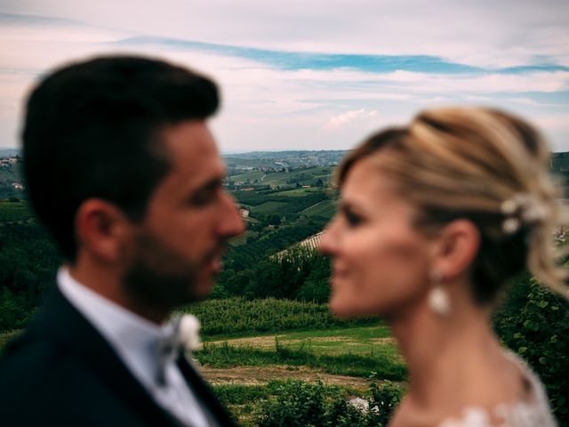 Il matrimonio di Emanuele e Francesca a Neviglie, Cuneo 39