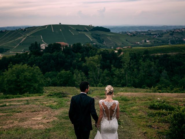 Il matrimonio di Emanuele e Francesca a Neviglie, Cuneo 41