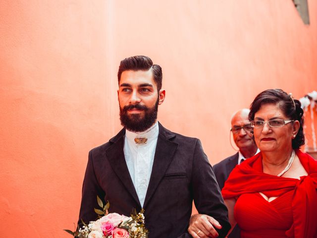 Il matrimonio di Francesco e Laura a Iglesias, Cagliari 21