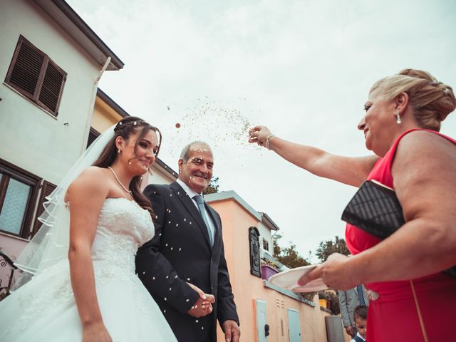 Il matrimonio di Francesco e Laura a Iglesias, Cagliari 25