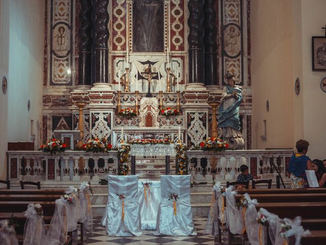 Il matrimonio di Francesco e Laura a Iglesias, Cagliari 27