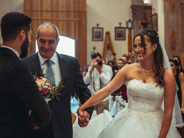 Il matrimonio di Francesco e Laura a Iglesias, Cagliari 34