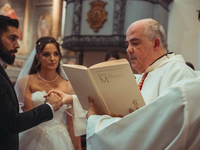 Il matrimonio di Francesco e Laura a Iglesias, Cagliari 38