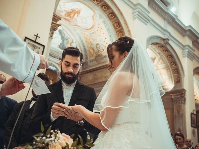 Il matrimonio di Francesco e Laura a Iglesias, Cagliari 39