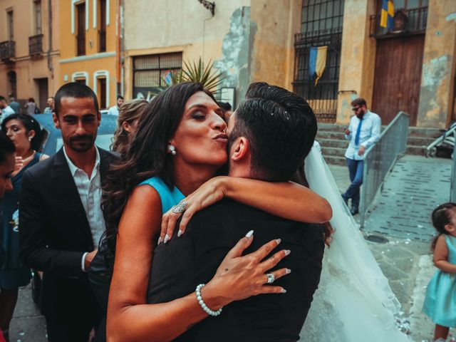 Il matrimonio di Francesco e Laura a Iglesias, Cagliari 45