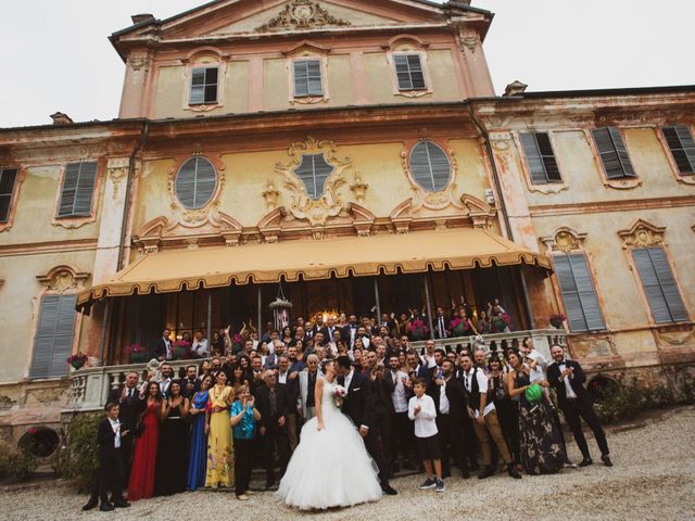 Il matrimonio di Giovanna e Vincenzo a Racconigi, Cuneo 20