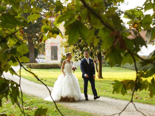 Il matrimonio di Giovanna e Vincenzo a Racconigi, Cuneo 25