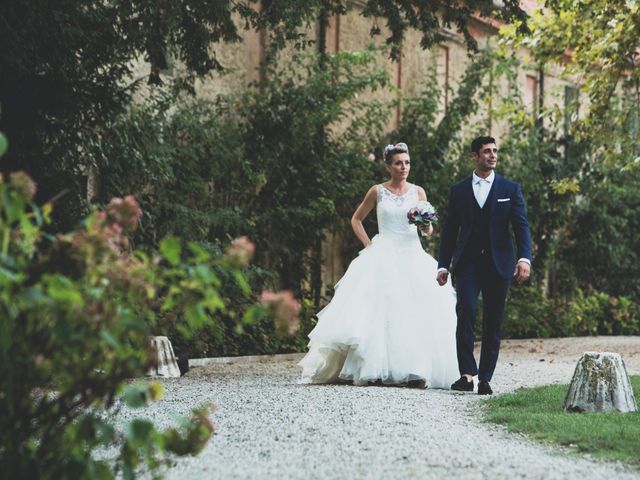 Il matrimonio di Giovanna e Vincenzo a Racconigi, Cuneo 27