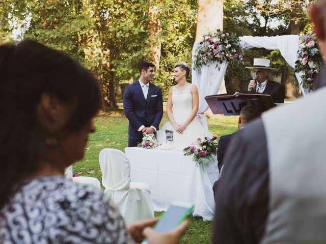 Il matrimonio di Giovanna e Vincenzo a Racconigi, Cuneo 34