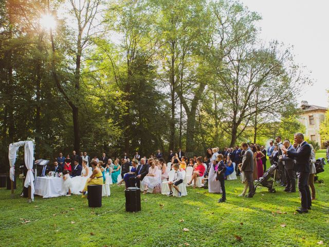 Il matrimonio di Giovanna e Vincenzo a Racconigi, Cuneo 41