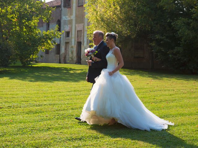 Il matrimonio di Giovanna e Vincenzo a Racconigi, Cuneo 44