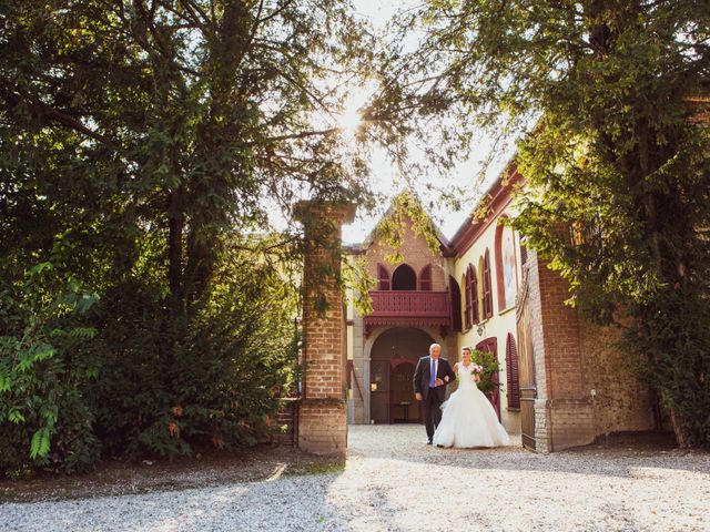 Il matrimonio di Giovanna e Vincenzo a Racconigi, Cuneo 45