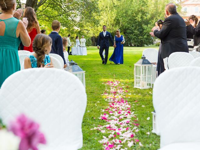 Il matrimonio di Giovanna e Vincenzo a Racconigi, Cuneo 55