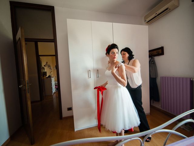 Il matrimonio di Mauro e Manuela a Gaggiano, Milano 18