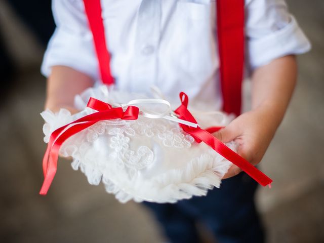 Il matrimonio di Mauro e Manuela a Gaggiano, Milano 30