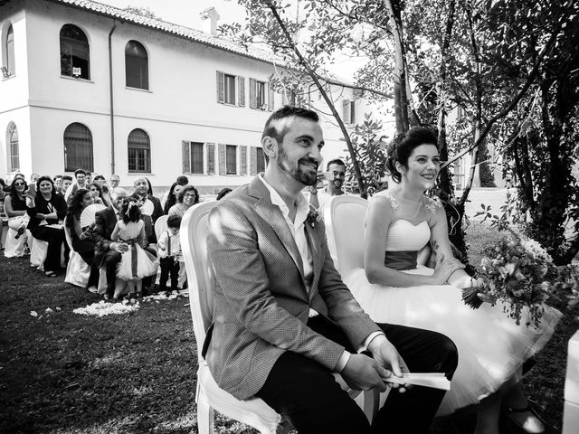 Il matrimonio di Mauro e Manuela a Gaggiano, Milano 39