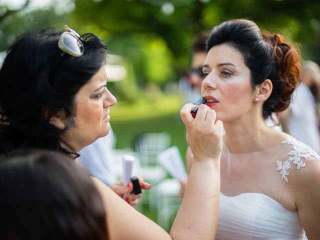 Il matrimonio di Mauro e Manuela a Gaggiano, Milano 59