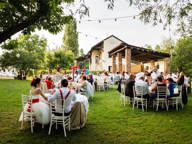 Il matrimonio di Mauro e Manuela a Gaggiano, Milano 63