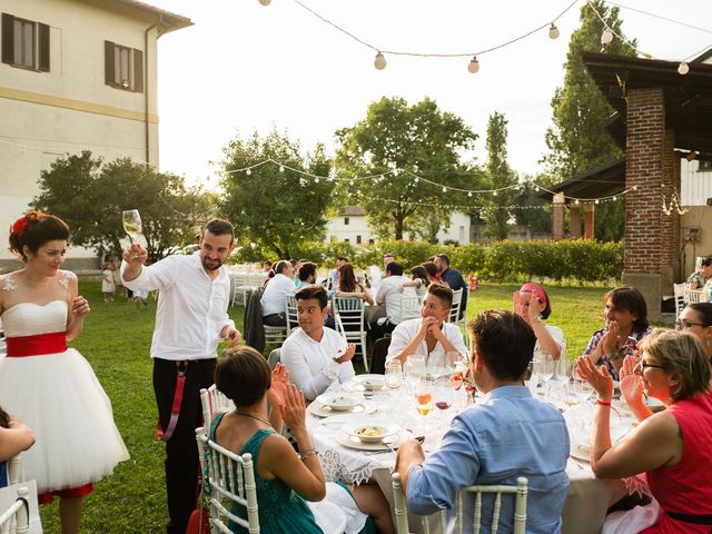 Il matrimonio di Mauro e Manuela a Gaggiano, Milano 64