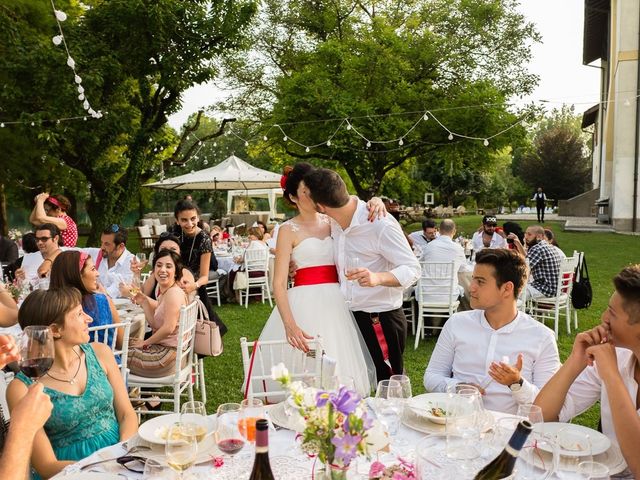 Il matrimonio di Mauro e Manuela a Gaggiano, Milano 65