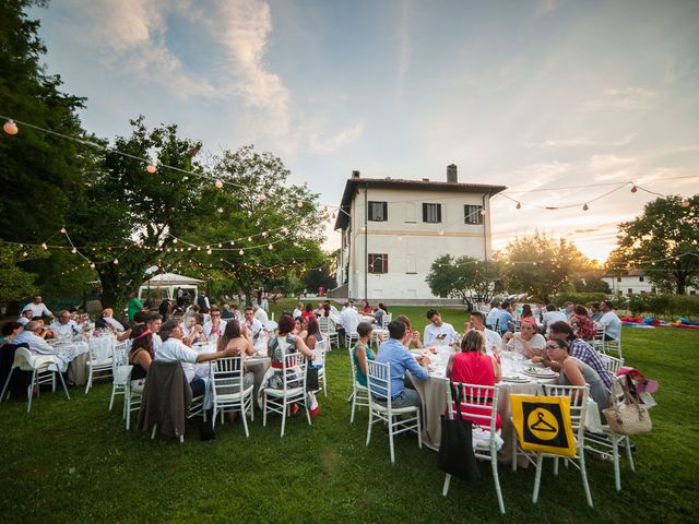 Il matrimonio di Mauro e Manuela a Gaggiano, Milano 70