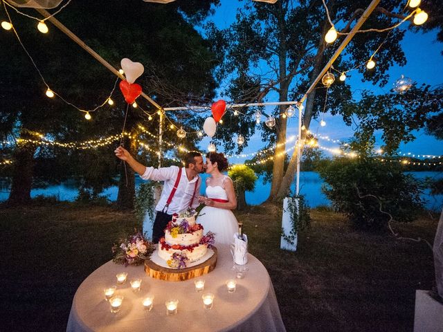 Il matrimonio di Mauro e Manuela a Gaggiano, Milano 81