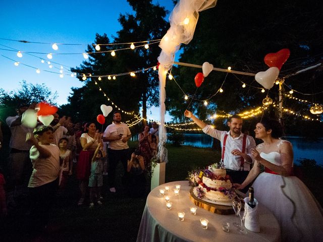 Il matrimonio di Mauro e Manuela a Gaggiano, Milano 2