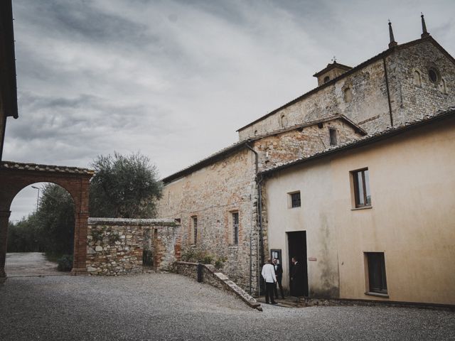 Il matrimonio di Joslyn e Kristeen a Siena, Siena 56