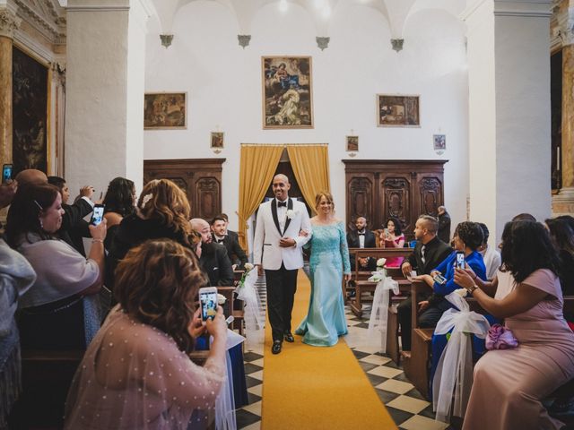 Il matrimonio di Joslyn e Kristeen a Siena, Siena 60