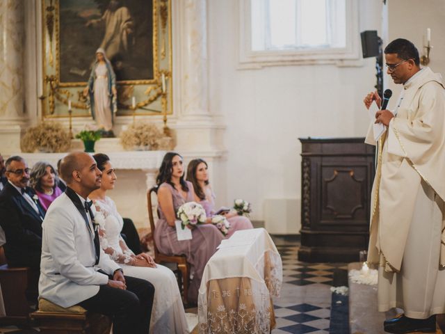 Il matrimonio di Joslyn e Kristeen a Siena, Siena 68