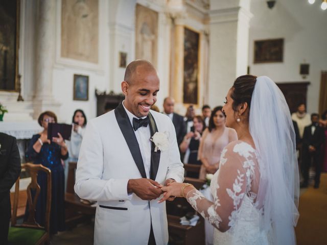 Il matrimonio di Joslyn e Kristeen a Siena, Siena 75