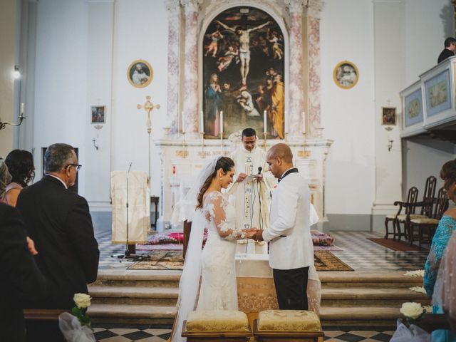 Il matrimonio di Joslyn e Kristeen a Siena, Siena 76