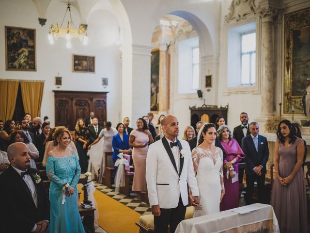 Il matrimonio di Joslyn e Kristeen a Siena, Siena 77