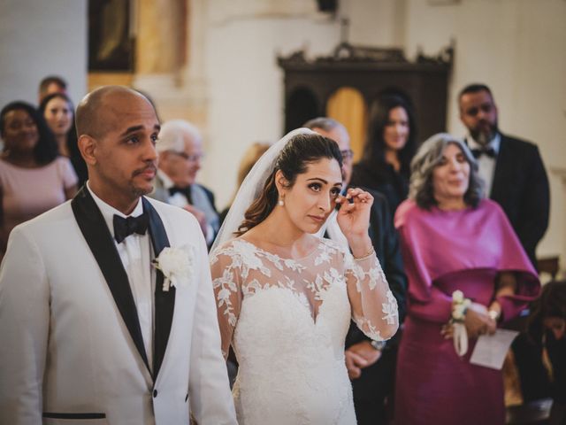 Il matrimonio di Joslyn e Kristeen a Siena, Siena 78