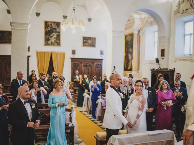Il matrimonio di Joslyn e Kristeen a Siena, Siena 79