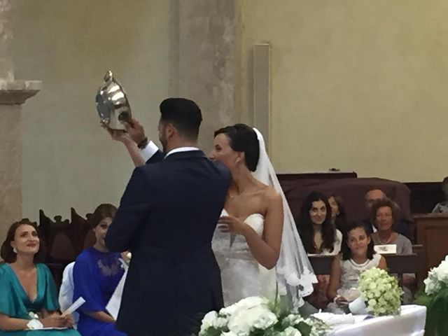 Il matrimonio di Andrea  e Sara  a Fossacesia, Chieti 6