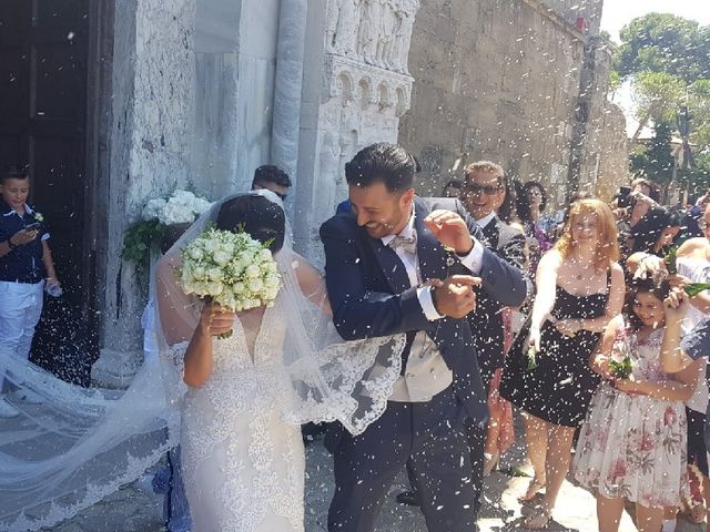 Il matrimonio di Andrea  e Sara  a Fossacesia, Chieti 8