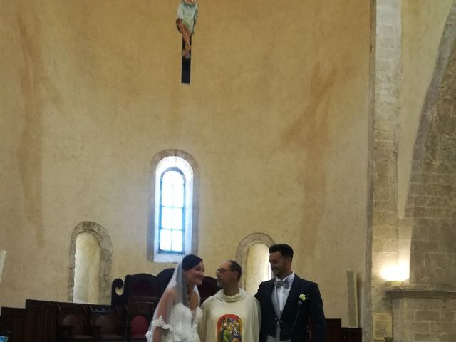 Il matrimonio di Andrea  e Sara  a Fossacesia, Chieti 20