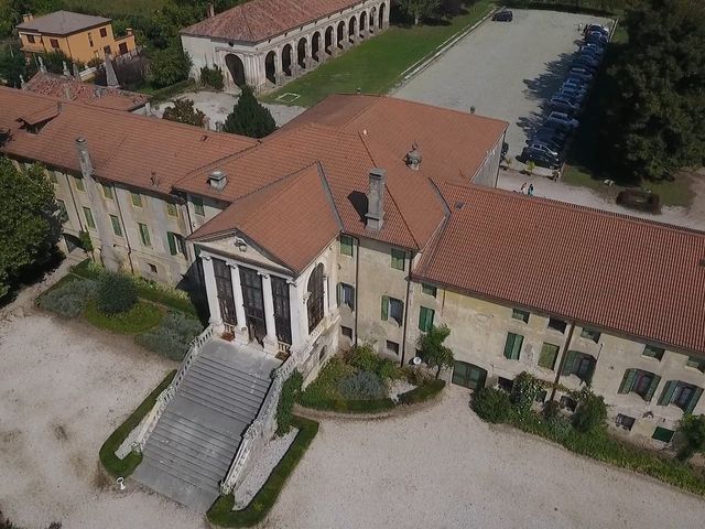 Il matrimonio di Simone e Irene a Padova, Padova 1