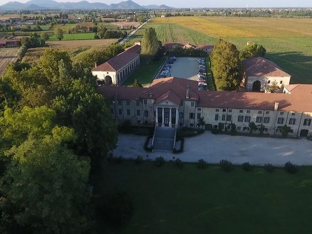 Il matrimonio di Simone e Irene a Padova, Padova 13