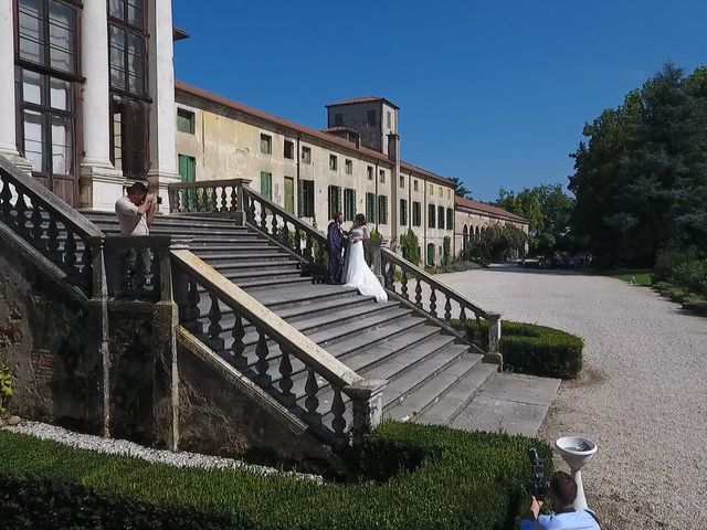 Il matrimonio di Simone e Irene a Padova, Padova 17