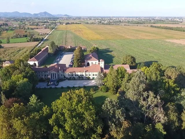 Il matrimonio di Simone e Irene a Padova, Padova 18