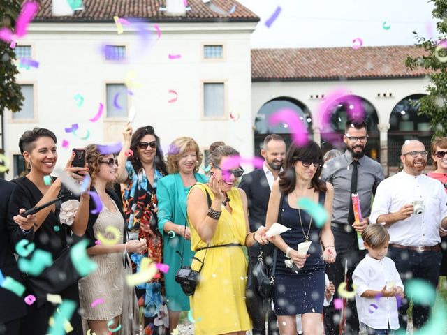 Il matrimonio di John e Carlotta a Vicenza, Vicenza 13