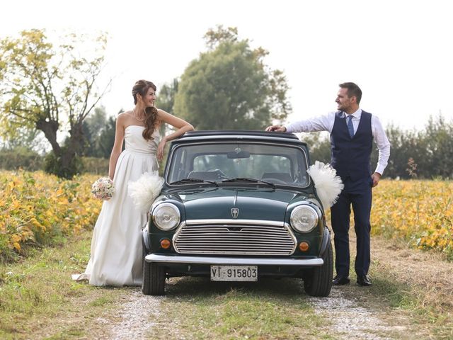 Il matrimonio di John e Carlotta a Vicenza, Vicenza 14